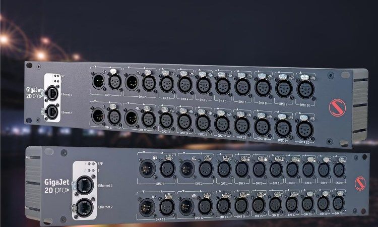 Review dmx ethernet nore 20 opto ports giga jet20 pro s acn art net ethernet node 220c96a799